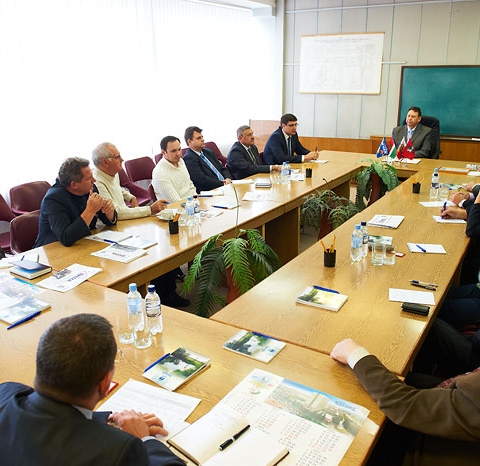 Новая концепция развития Обнинска представлена в Совете Федерации