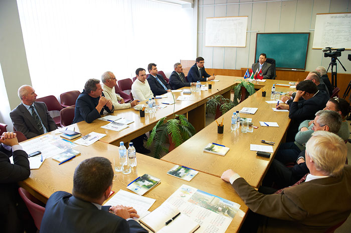Новая концепция развития Обнинска представлена в Совете Федерации