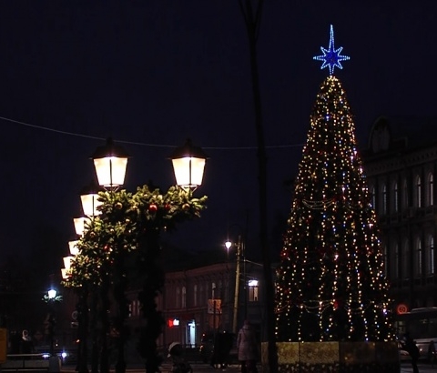 Не хватает только снега