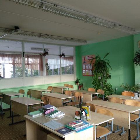 В Михалевской школе планируют отремонтировать кабинет истории