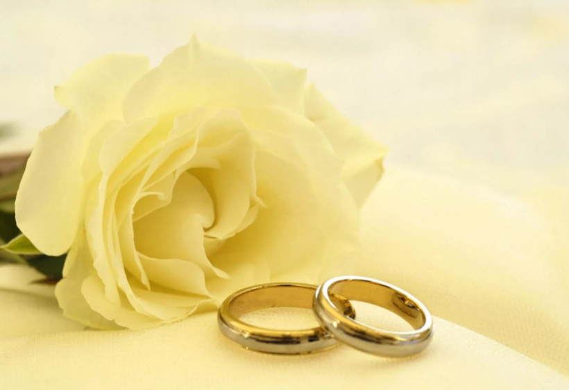 Заявление на регистрацию брака можно подать в электронном виде