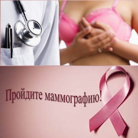 Коломчанок приглашают пройти бесплатно маммографию