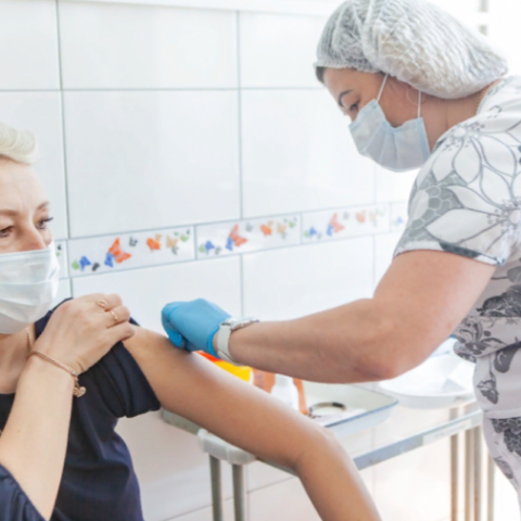 Вакцинация от коронавируса будет проходить в поликлинике № 1 Орехово-Зуева