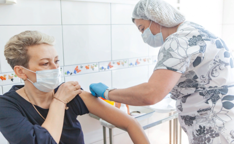 Вакцинация от коронавируса будет проходить в поликлинике № 1 Орехово-Зуева