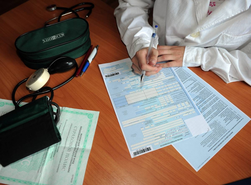 «Единая Россия» предложила сделать постоянными минимальные выплаты по больничным не ниже МРОТ