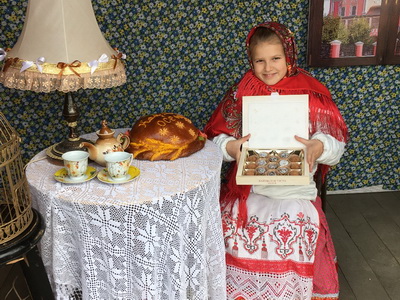 Прославленное Владимиром Далем Калужское тесто названо официальным десертом предстоящего Нового года