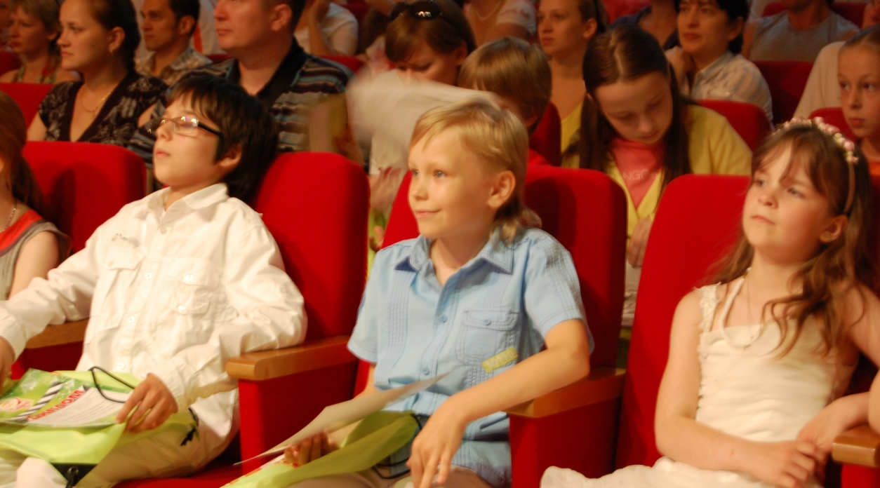 Кинотеатр «Мир» приглашает на бесплатные кинопоказы семейных фильмов в рамках Обнинского фестиваля детского кино