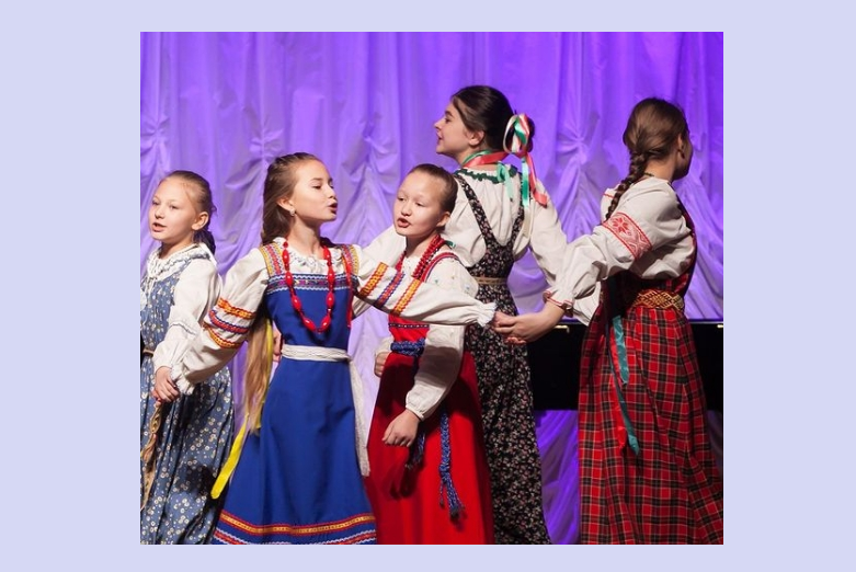 Воспитанники Демиховской ДШИ одержали четыре победы в вокальном конкурсе «Песня — душа моя