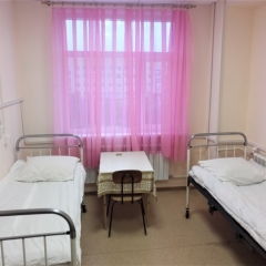 В Давыдовской больнице откроют ковидное отделение