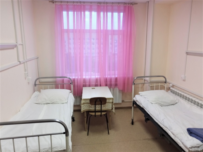 В Давыдовской больнице откроют ковидное отделение