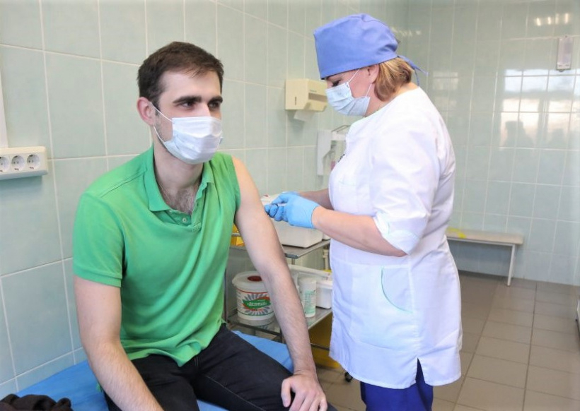 Вакцина от «короны» поступит в Орехово-Зуевский округ уже завтра