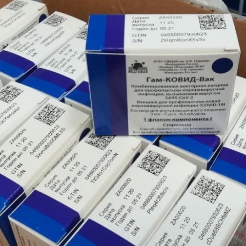 Новый пункт вакцинации от коронавирусной инфекции открыли в Коломне