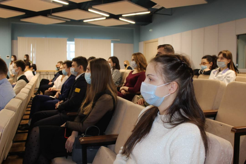 День российского студенчества отметили в Егорьевске