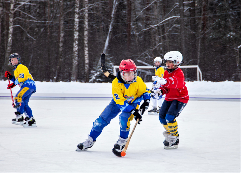 Полпервенства с победами: юные хоккеисты округа вновь стали лучшими на подмосковных соревнованиях «Детская лига»