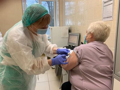 Новая партия вакцины от коронавируса поступила в Коломенскую ЦРБ