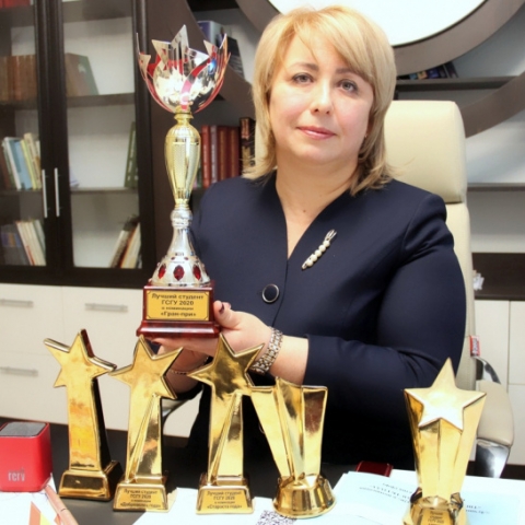 В коломенском вузе выбрали победителей премии «Студент года»