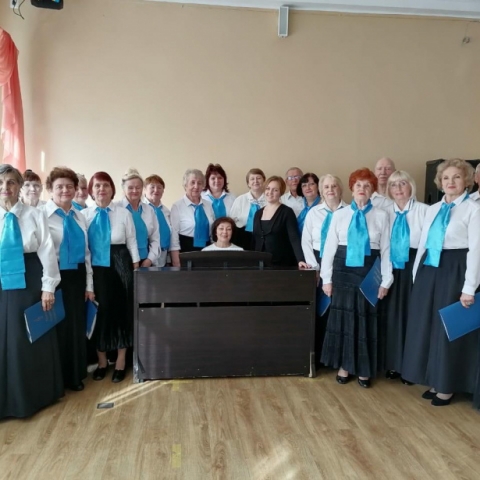 Коломенские вокалисты стали дипломантами международного конкурса