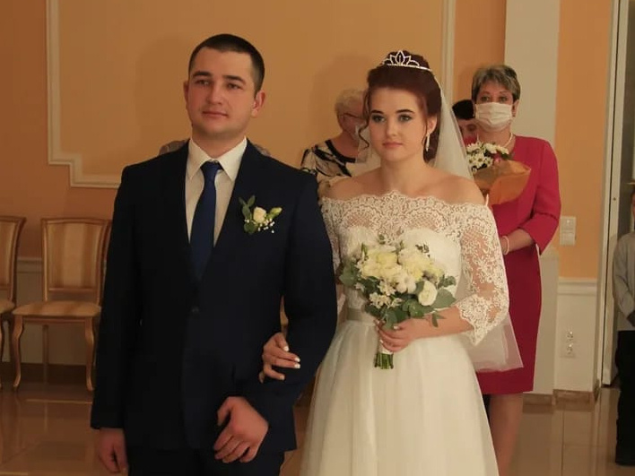 Более 470 пар в Можайске зарегистрировали брак в 2020 году