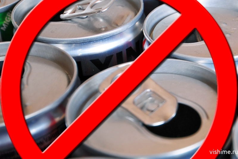 Продажу тонизирующих напитков для несовершеннолетних в регионе предложил ограничить