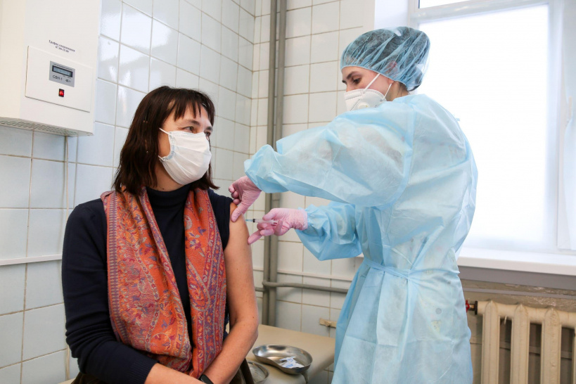 Еще два пункта вакцинации от коронавируса планируют открыть в Орехово-Зуевском округе