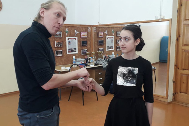 Театральные мастер-классы прошли в Ступинской детской школе искусств