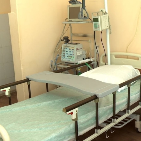 Коломенская больница закрыла два ковидных госпиталя на 250 коек, в которых проходили лечение пациенты с легким течением коронавирусной инфекции