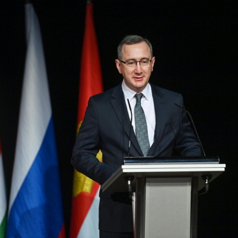 Владислав Шапша занял III место в общероссийском рейтинге «Губернаторская повестка»