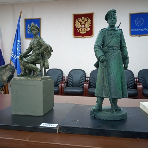Появится ли памятник Жукову в Обнинске, до сих пор непонятно