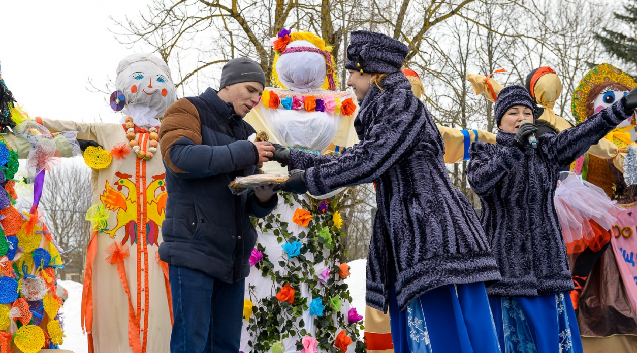 Праздники Масленицы по линии местного самоуправления пройдут 13 и 14 марта