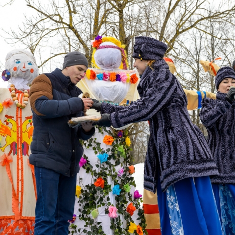 Праздники Масленицы по линии местного самоуправления пройдут 13 и 14 марта