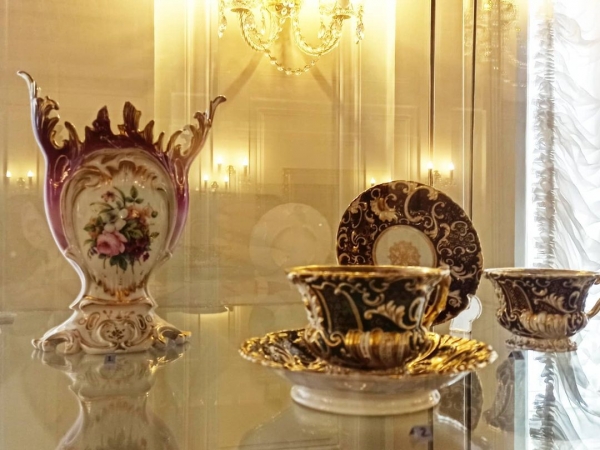 Экспозиция Серпуховского музея дополнена уникальными экспонатами
