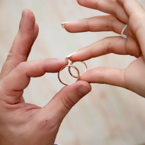 Можайский ЗАГС информирует о правилах регистрации брака