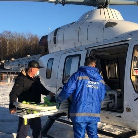 Вертолетная площадка может появиться в Обнинске в промзоне Мишково, недалеко от подстанции «Окружная»