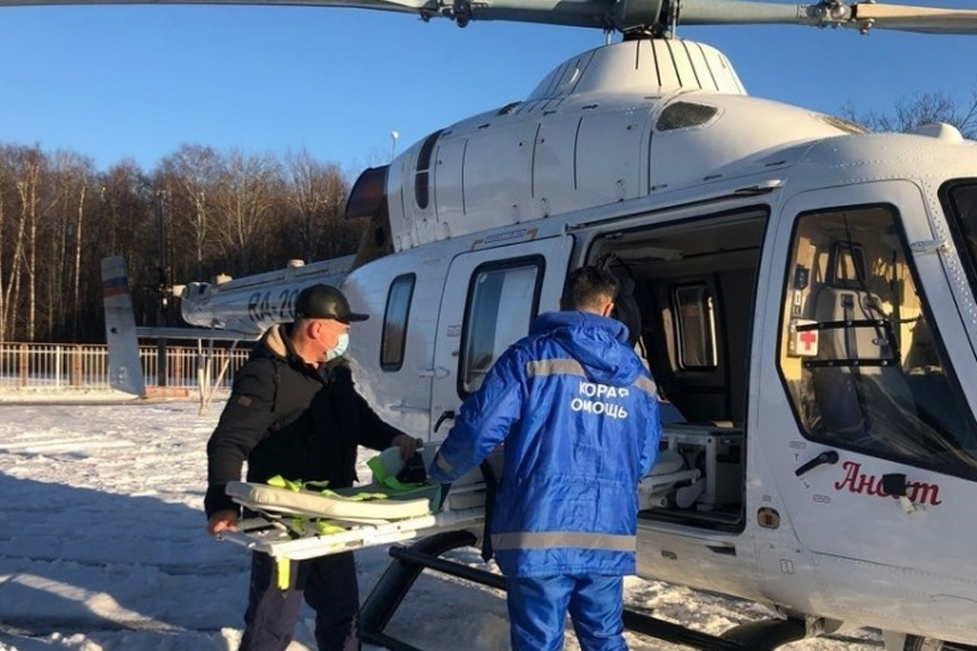 Вертолетная площадка может появиться в Обнинске в промзоне Мишково, недалеко от подстанции «Окружная»