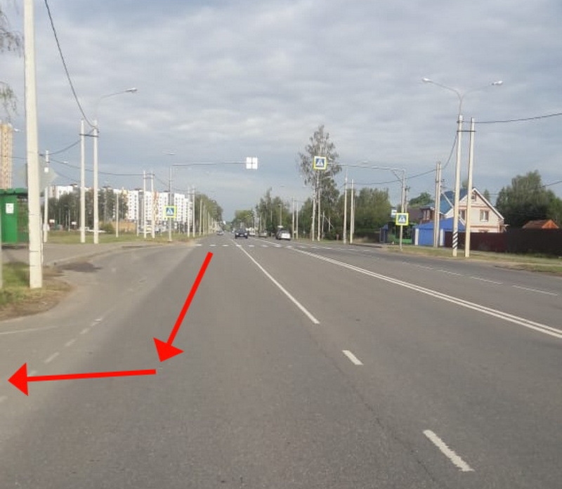 Въезд в Обнинск со стороны Городни будет отремонтирован.