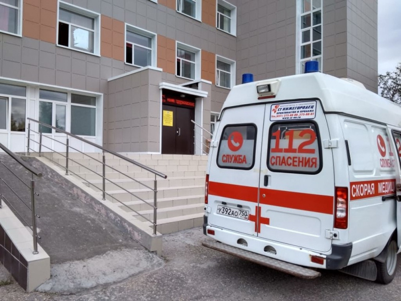 Больница в Давыдове вернулась к «мирной» работе