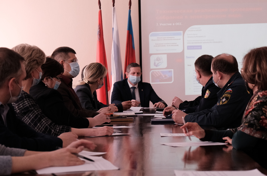 В наукограде стартует месячник благоустройства