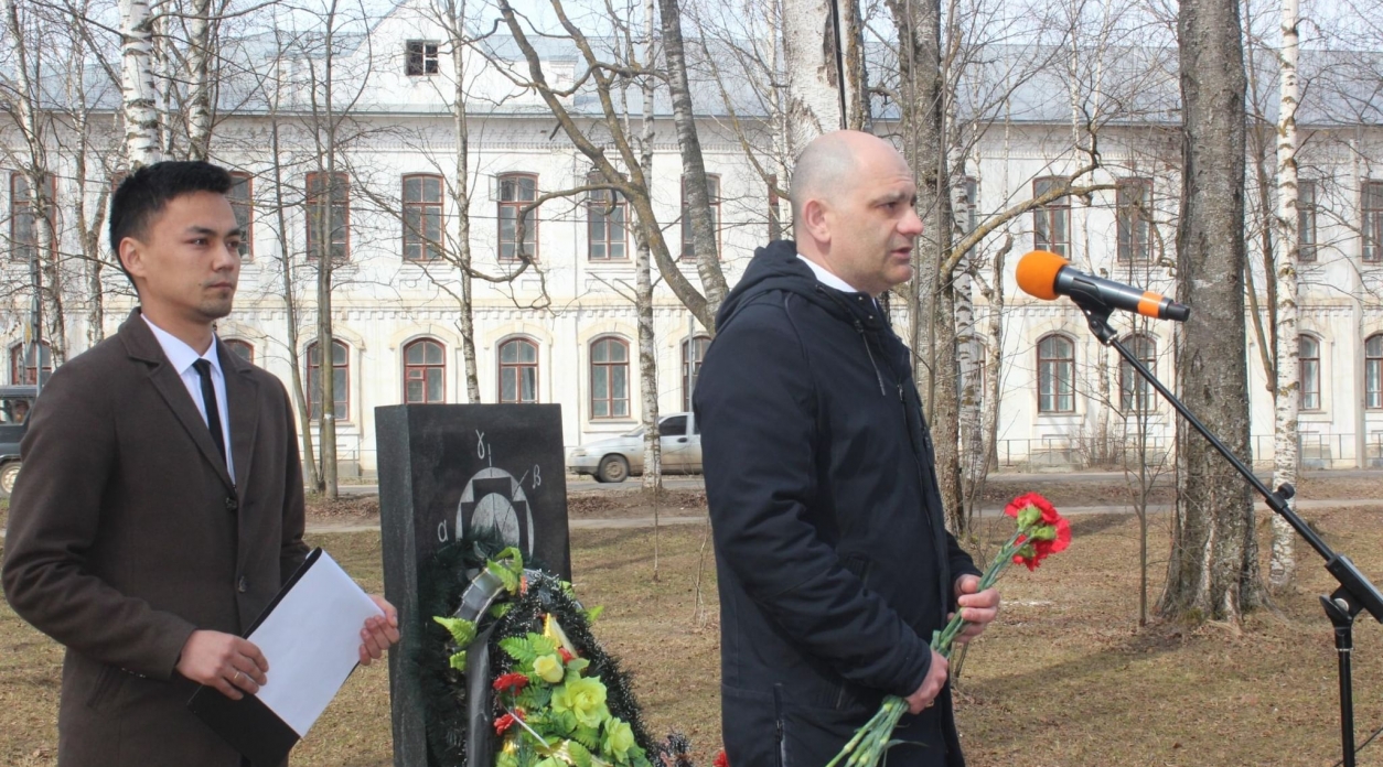 Обнинск отмечает День памяти жертв радиационных аварий и катастроф