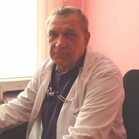 Врач Можайской больницы отметил 60-летний юбилей: «Земский доктор – мое призвание»