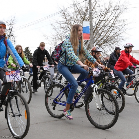 В субботу в Обнинске официально откроют велосезон первым в этом году полномасштабным городским велоквестом