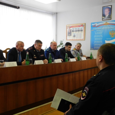 Начальник обнинского отдела внутренних дел Сергей Воронежский заявил о планах строительства часовни рядом со зданием полиции.