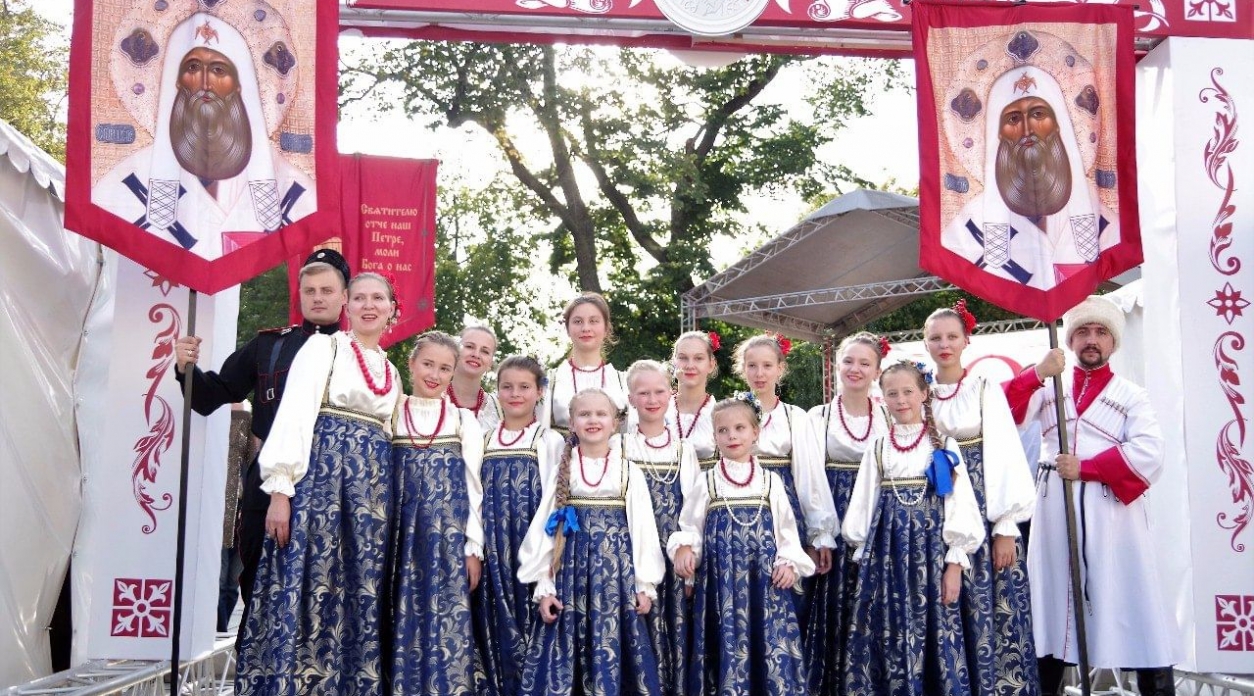 Представители Обнинска 28 апреля приняли участие в мероприятии, организованном в Москве Венгерским домом здоровья и культуры «Славянский Дух»