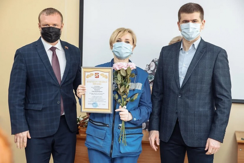 День работника скорой медицинской помощи отметили в Орехово-Зуевском округе