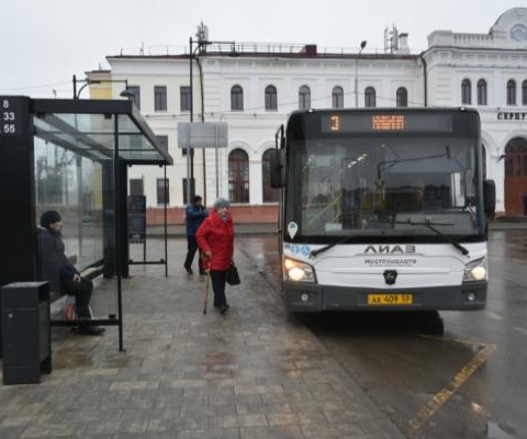 19 новых остановок общественного транспорта появятся в Серпухове