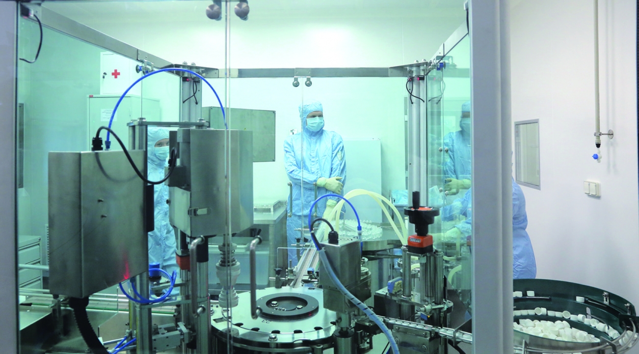 Биотехнологический Индустриальный парк «Пущино» приглашает компании, работающие в области биотехнологий, фармацевтики для реализации инвестиционных проектов