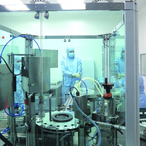 Биотехнологический Индустриальный парк «Пущино» приглашает компании, работающие в области биотехнологий, фармацевтики для реализации инвестиционных проектов