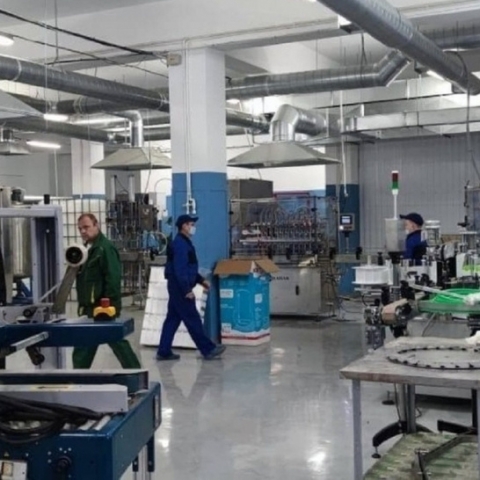 Компания в Серпухове расширяет производство
