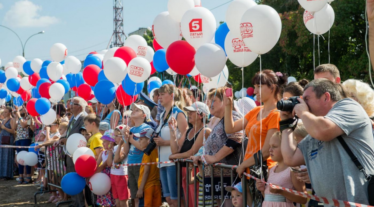Первое массовое мероприятие к 65-летию Обнинска состоится уже 25 июня
