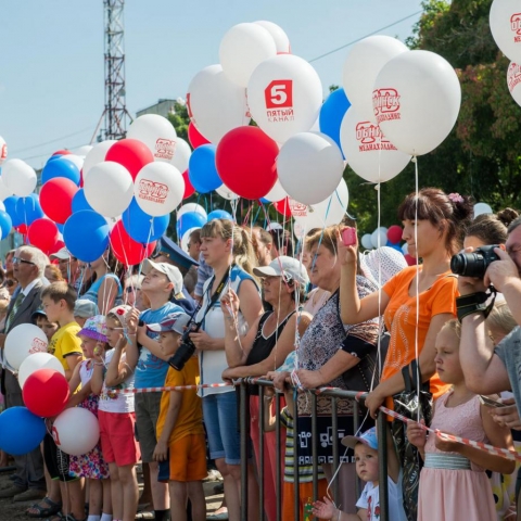 Первое массовое мероприятие к 65-летию Обнинска состоится уже 25 июня