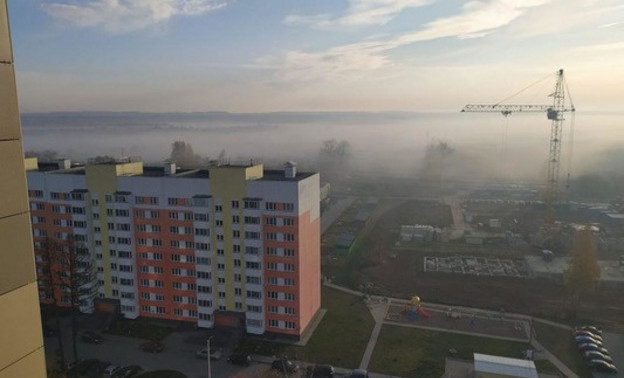 В Обнинске следят за чистотой воздуха